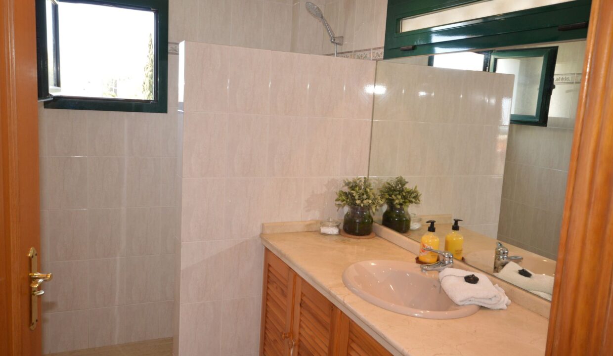 baño en suite