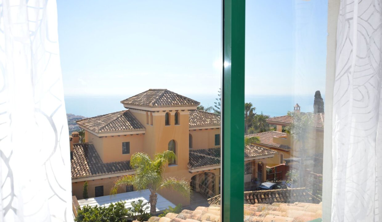 view bedroom